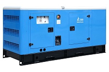 Дизельный генератор ТСС АД-64С-Т400-2РКМ9 в шумозащитном кожухе PMG с АВР