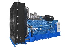 Дизельный генератор ТСС АД-800С-Т400-2РМ9 c АВР