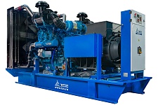 Дизельный генератор ТСС АД-800С-Т400-2РМ9 PMG c АВР