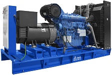 Дизельный генератор ТСС АД-500С-Т400-2РМ9 (Mecc Alte) c АВР