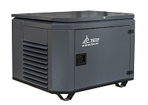 Дизель генератор TSS SDG 6500EHA в кожухе 1200