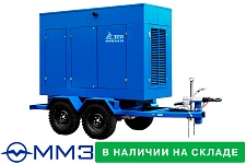 Дизельный генератор ТСС ЭД-60-Т400-2РПМ1