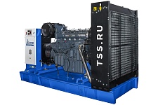 Дизельный генератор ТСС АД-520С-Т400-1РМ9 LA