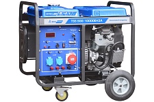 Бензогенератор TSS SGG 10000EH3A