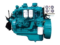 Yuchai YC4A180L-D20