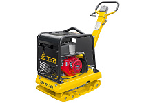 Виброплита реверсивная TSS-CP-350 (гидравлический привод, электростарт, АКБ) 